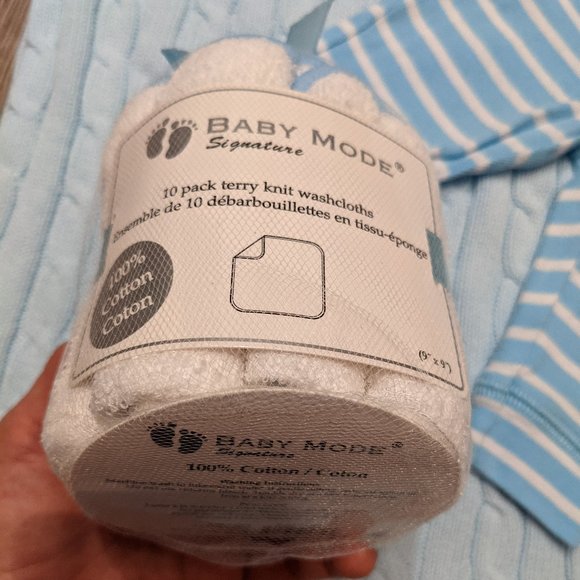 [KIDS 2/$40] EUC Baby Boy (NB) - CARTER'S BUNDLE: 4 items - Picture 3 of 6